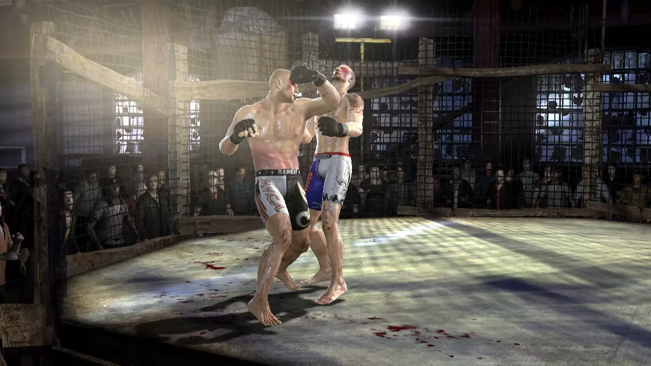 -Supremacy MMA-游戏截图-好玩游戏库