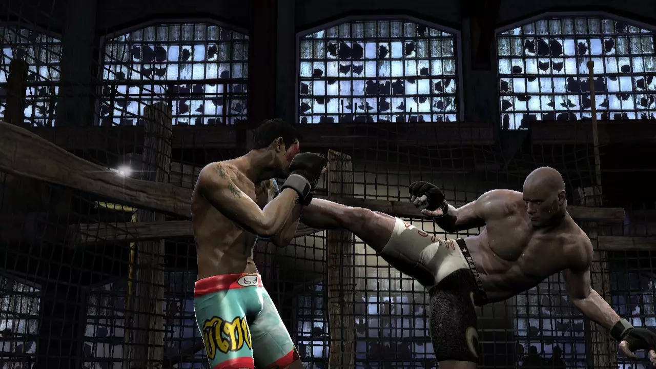 -Supremacy MMA-游戏截图-好玩游戏库