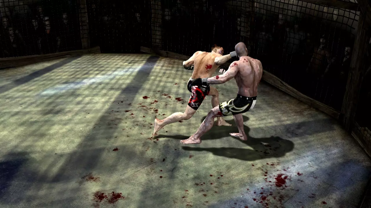 -Supremacy MMA-游戏截图-好玩游戏库