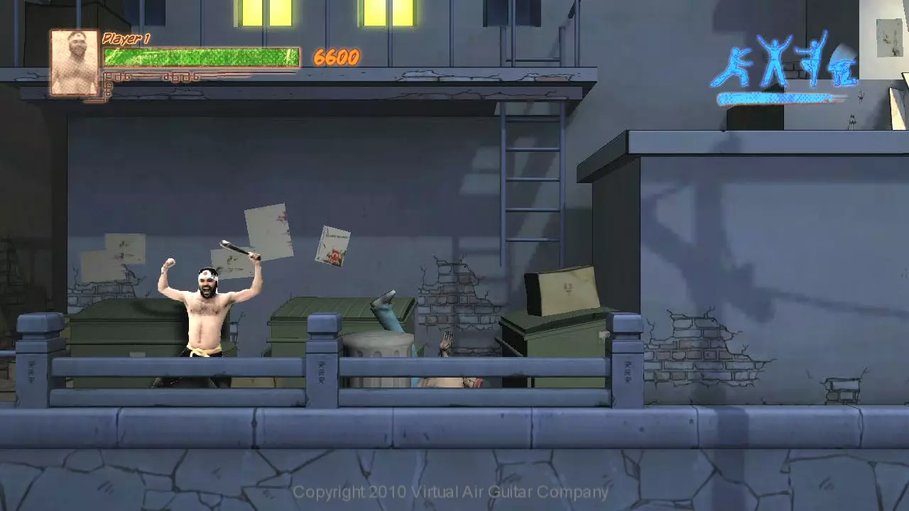 Kung-Fu LIVE