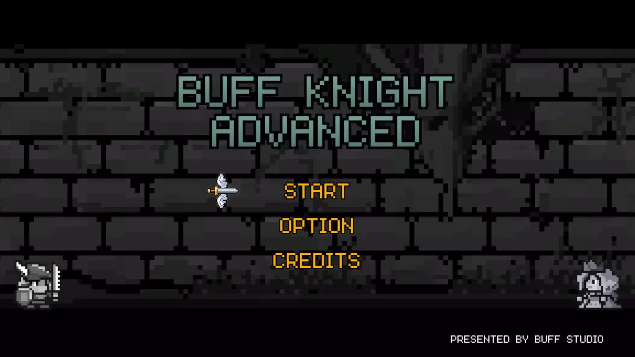 -BUFF KNIGHT ADVANCED-游戏截图-好玩游戏库