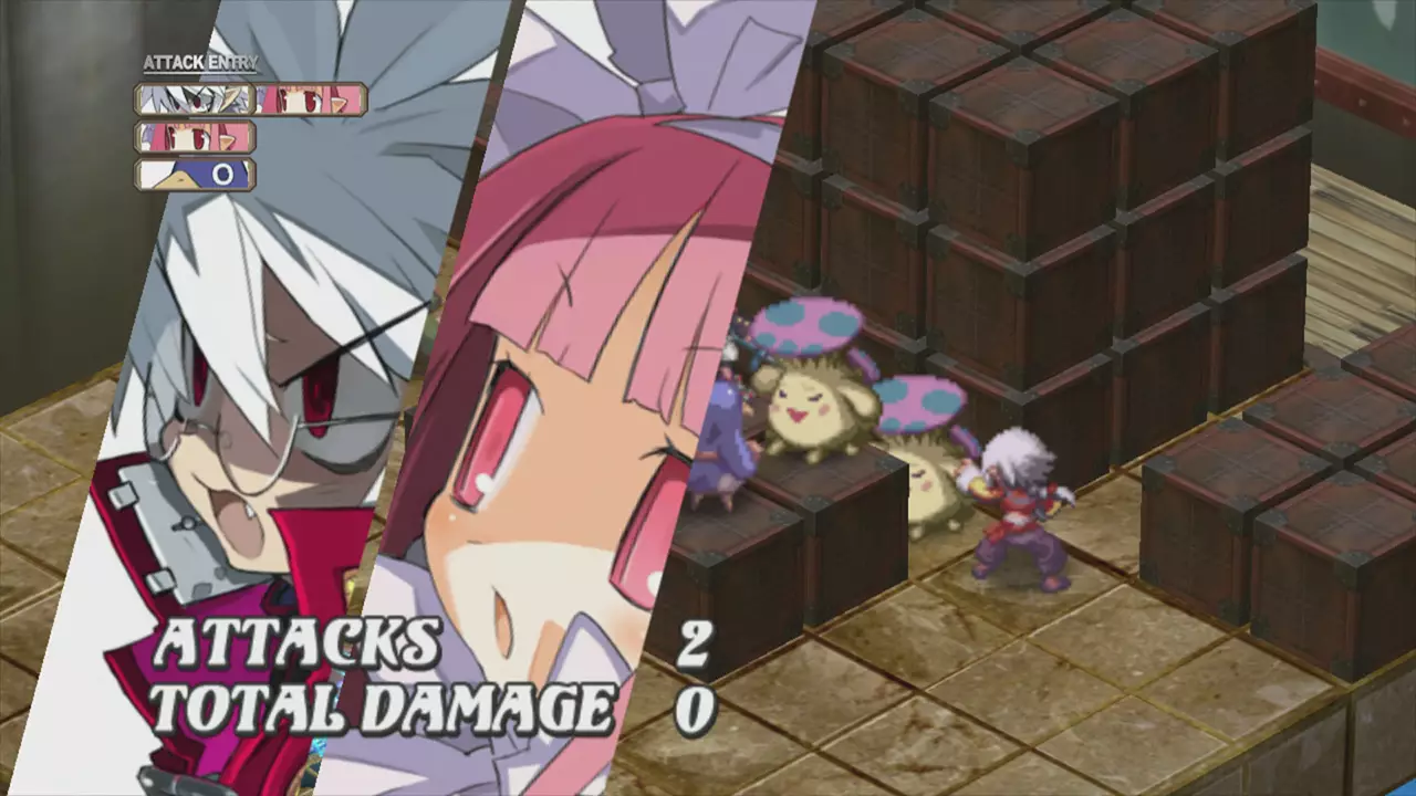 Disgaea 3: Absence of Justice