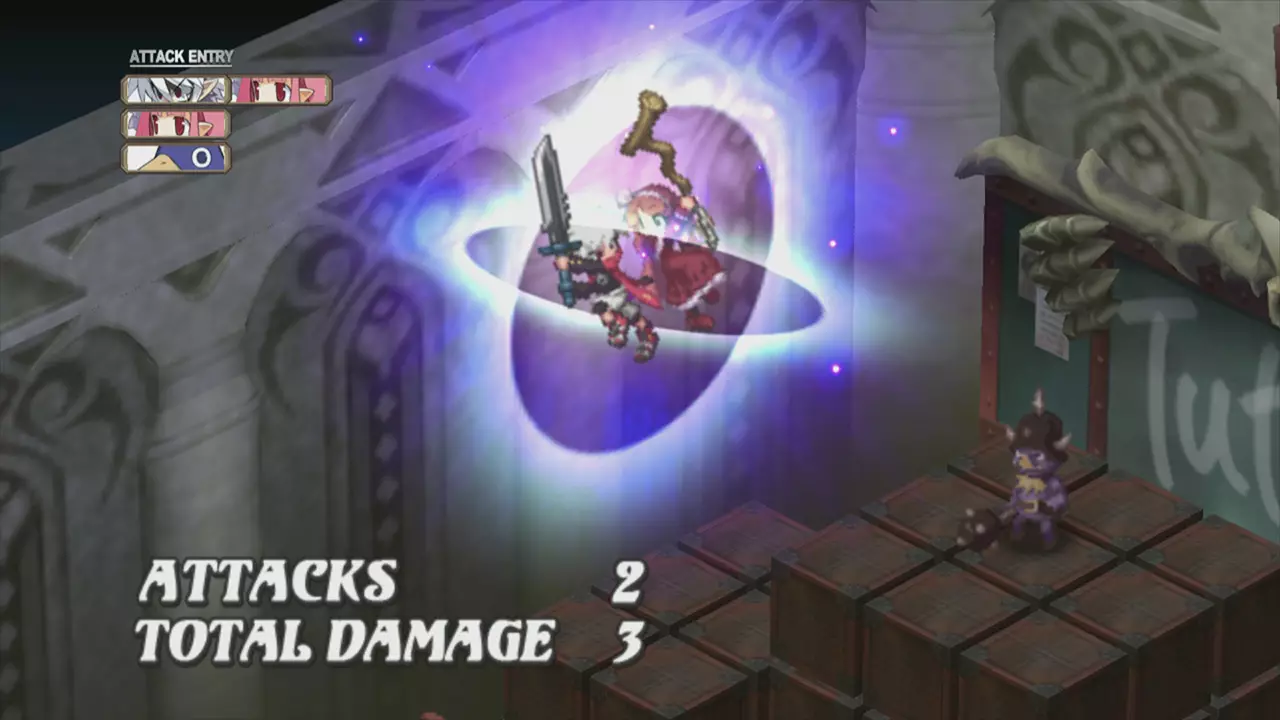-Disgaea 3: Absence of Justice-游戏截图-好玩游戏库