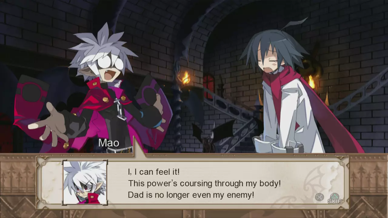 -Disgaea 3: Absence of Justice-游戏截图-好玩游戏库