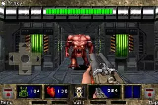 DOOM II RPG
