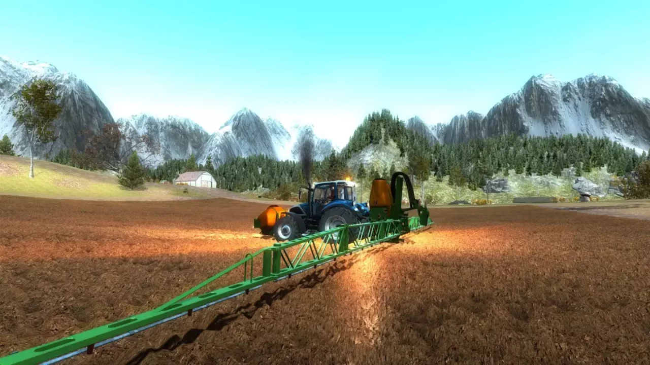 Professional Farmer 2017