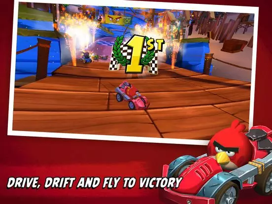 Angry Birds Go!