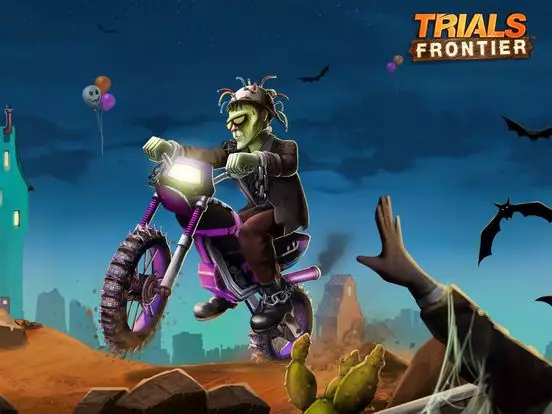Trials Frontier