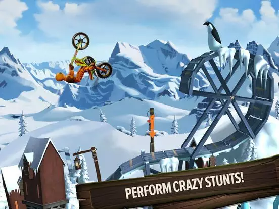-Trials Frontier-游戏截图-好玩游戏库