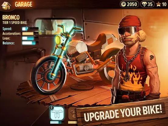 -Trials Frontier-游戏截图-好玩游戏库