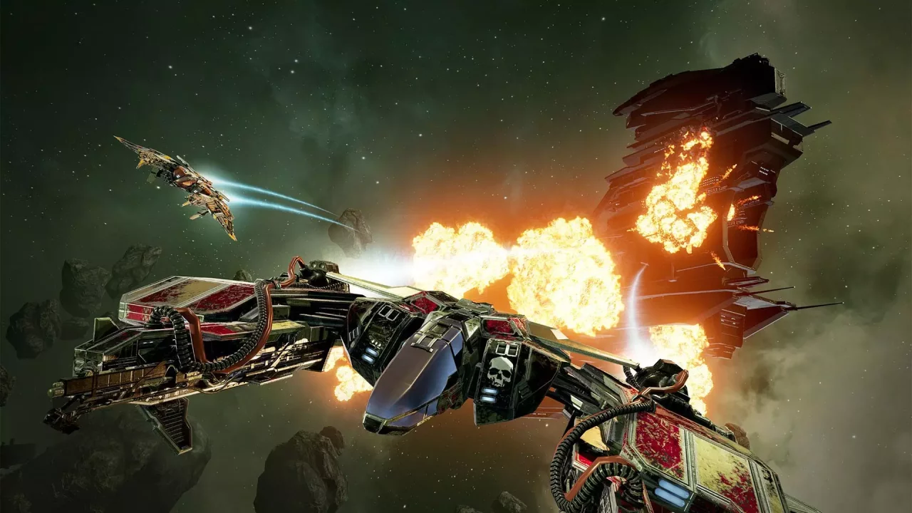 -EVE: Valkyrie-游戏截图-好玩游戏库