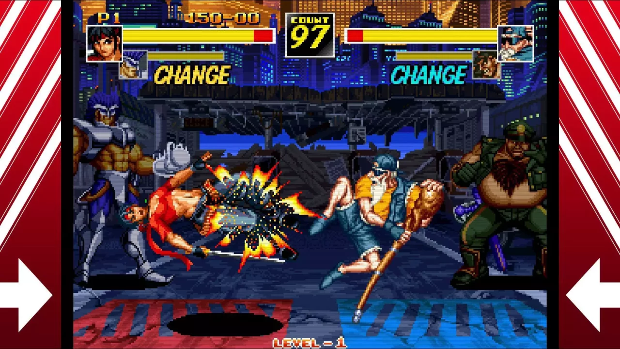 -Kizuna Encounter: Super Tag Battle-游戏截图-好玩游戏库