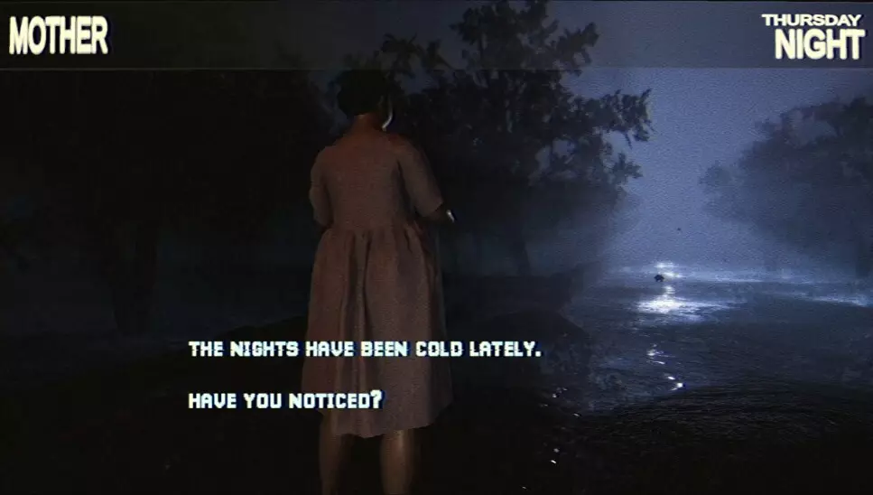 MOTHERED – A ROLE-PLAYING HORROR GAME