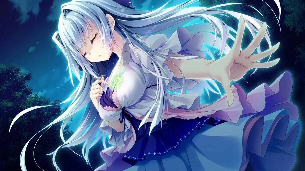 -9-nine-:Episode 3-游戏截图-好玩游戏库