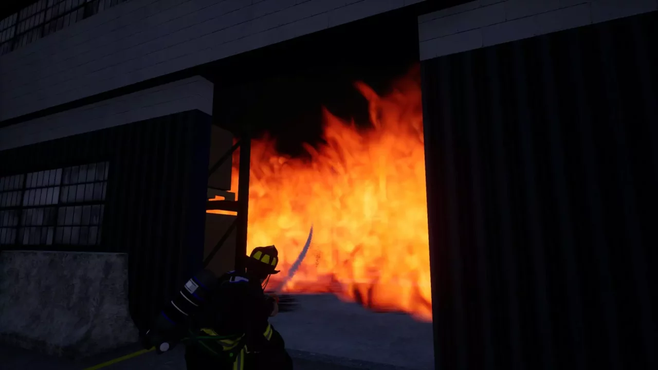-Into The Flames-游戏截图-好玩游戏库