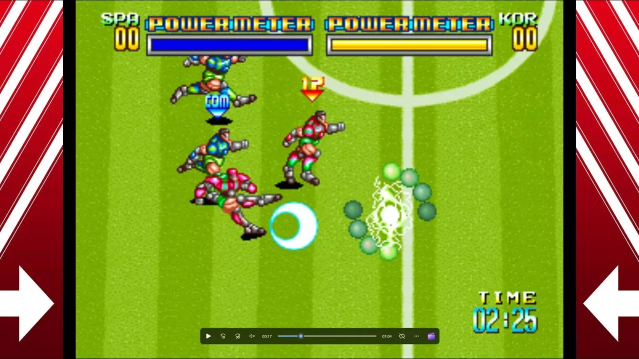-Soccer Brawl-游戏截图-好玩游戏库