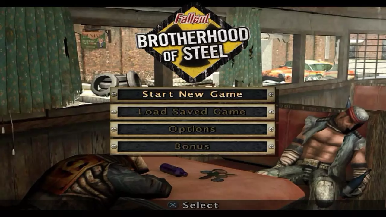 Fallout: Brotherhood of Steel