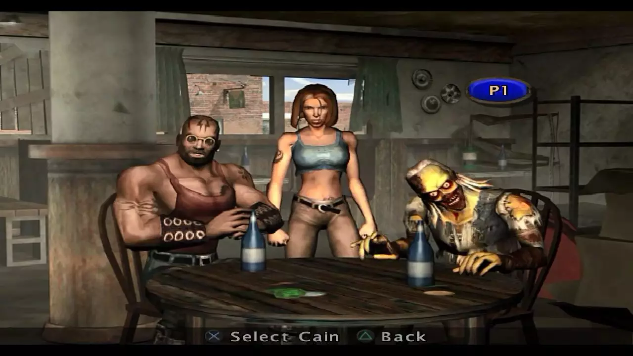 -Fallout: Brotherhood of Steel-游戏截图-好玩游戏库