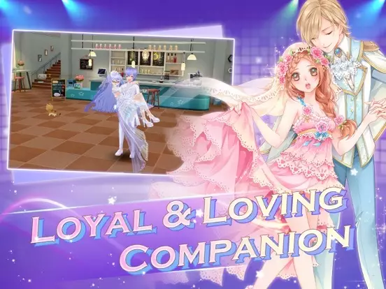 -Sweet Dance-游戏截图-好玩游戏库