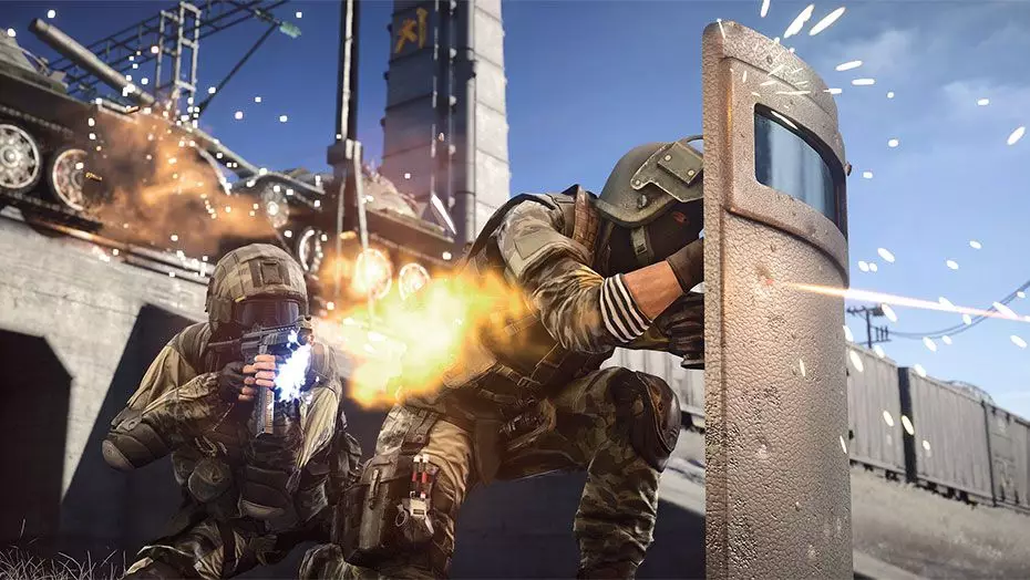 Battlefield 4: Dragon’s Teeth