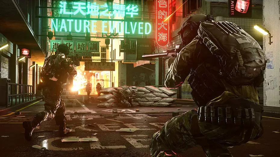 -Battlefield 4: Dragon's Teeth-游戏截图-好玩游戏库