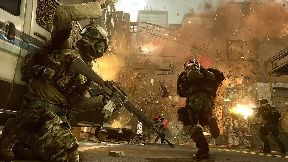 -Battlefield 4: Dragon's Teeth-游戏截图-好玩游戏库
