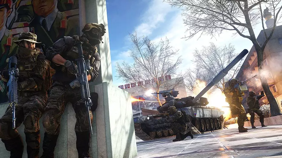 -Battlefield 4: Dragon's Teeth-游戏截图-好玩游戏库