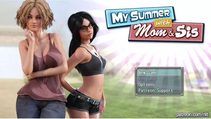 My Summer with Mom & Sis