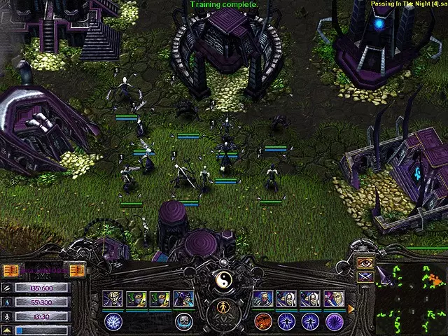 -Battle Realms (+ Winter of the Wolf)-游戏截图-好玩游戏库