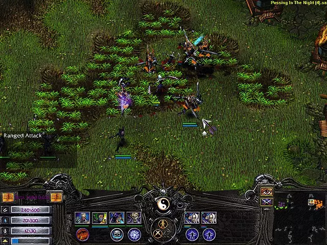 -Battle Realms (+ Winter of the Wolf)-游戏截图-好玩游戏库