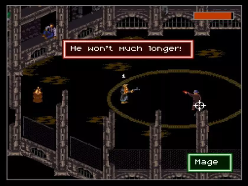 Shadowrun (1993)