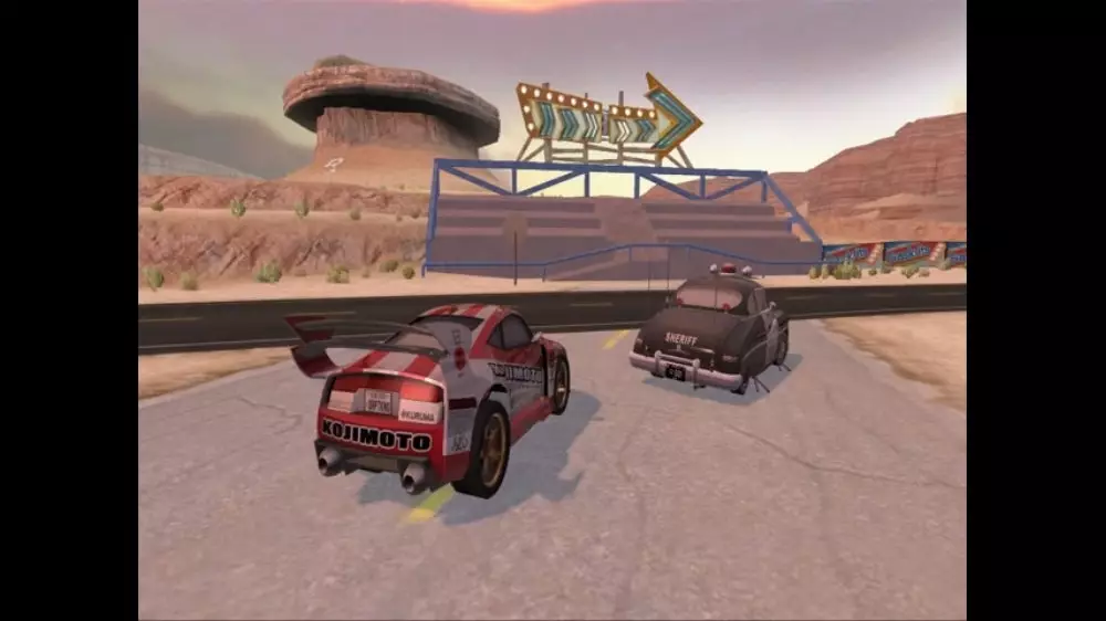 -Cars: Mater-National-游戏截图-好玩游戏库