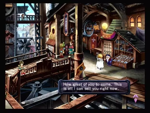 -Ar Tonelico: Melody of Elemia-游戏截图-好玩游戏库