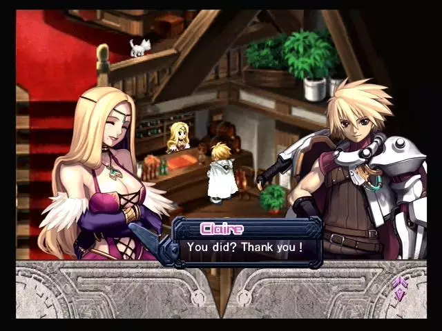 -Ar Tonelico: Melody of Elemia-游戏截图-好玩游戏库