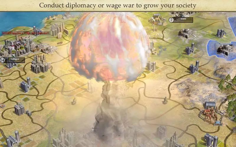 -Civilization IV-游戏截图-好玩游戏库
