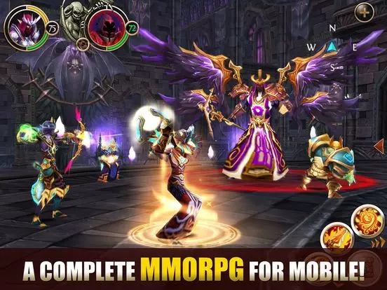 Order & Chaos Online