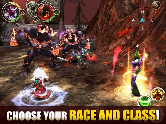 -Order & Chaos Online-游戏截图-好玩游戏库