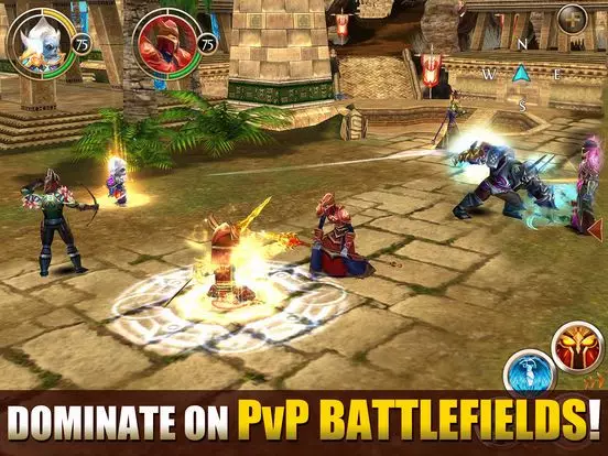 -Order & Chaos Online-游戏截图-好玩游戏库