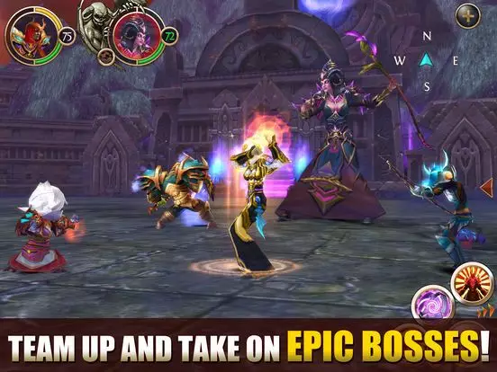 -Order & Chaos Online-游戏截图-好玩游戏库
