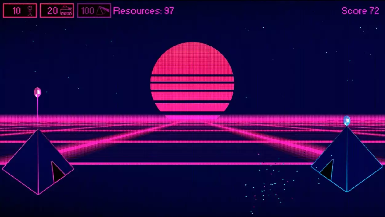 -Neon Sun-游戏截图-好玩游戏库