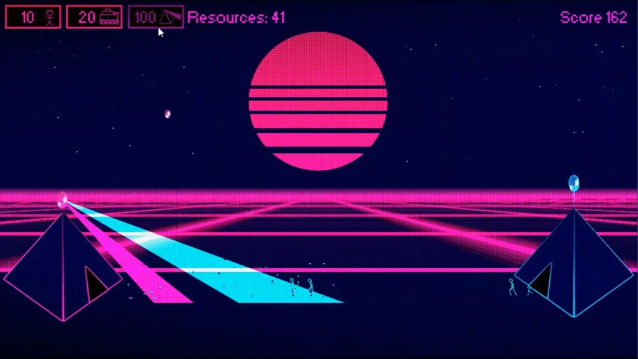 -Neon Sun-游戏截图-好玩游戏库