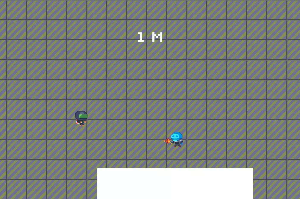 -Space man adventure dash-游戏截图-好玩游戏库