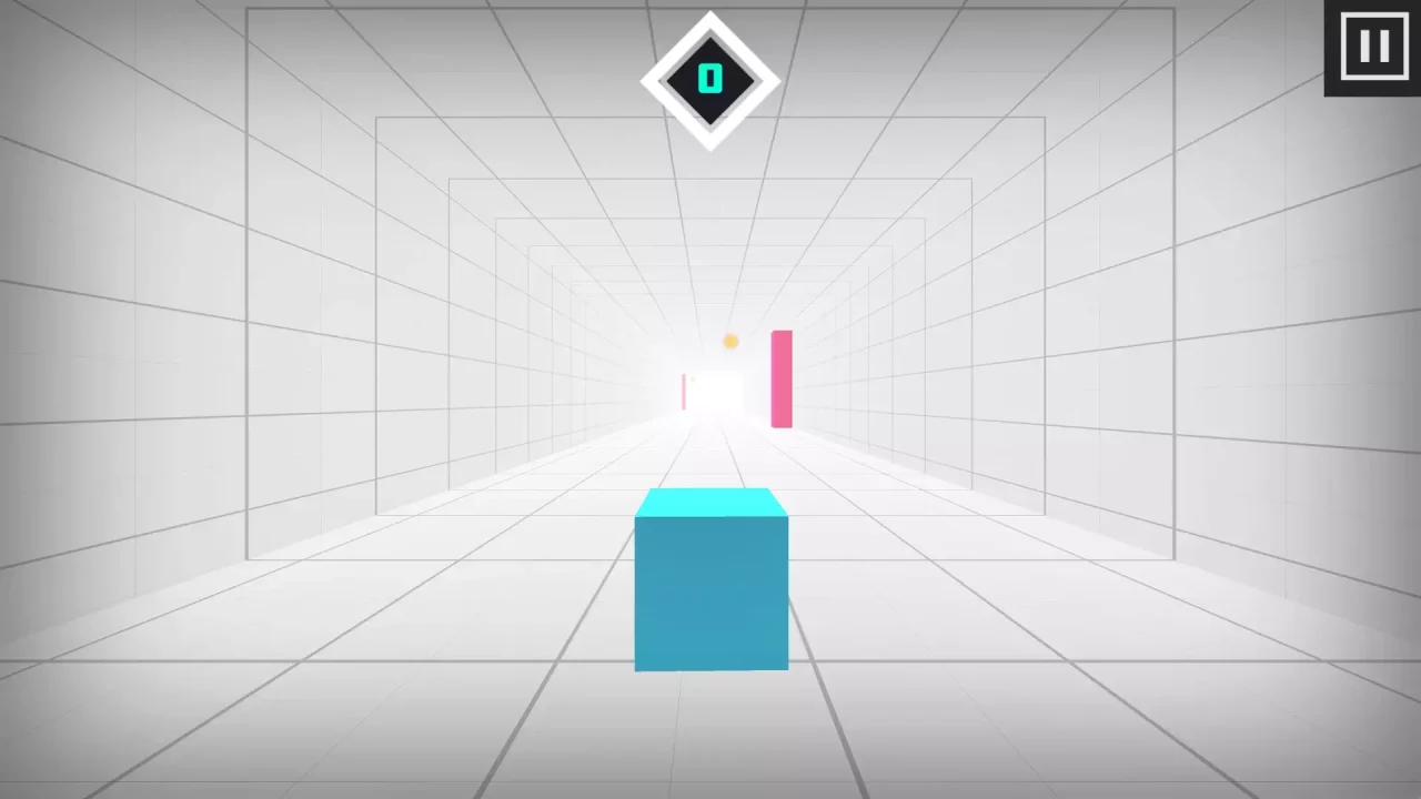 -Geometry Rush-游戏截图-好玩游戏库