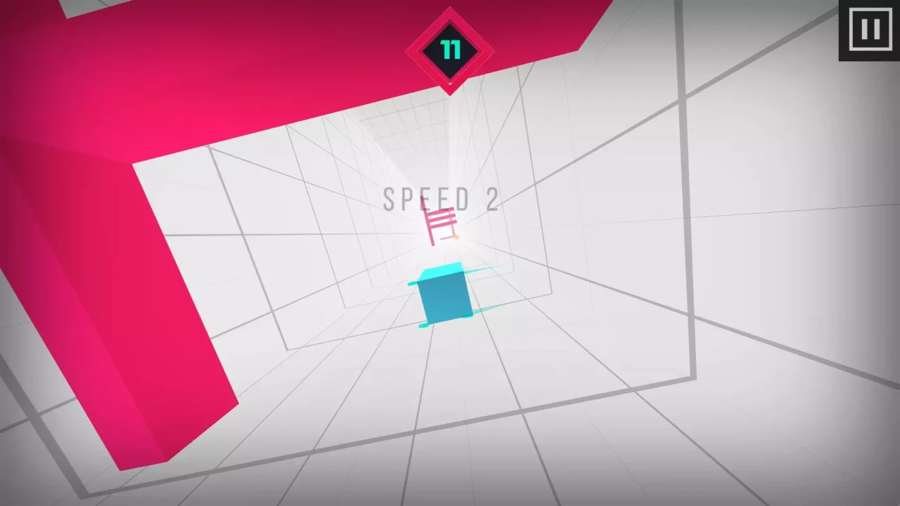 -Geometry Rush-游戏截图-好玩游戏库