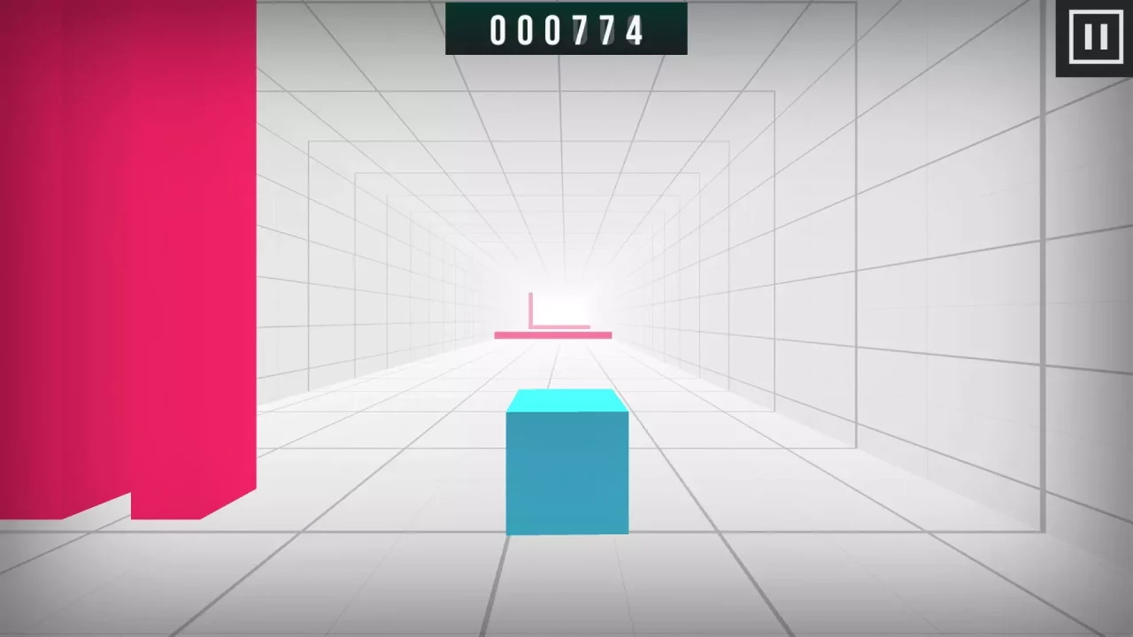 -Geometry Rush-游戏截图-好玩游戏库
