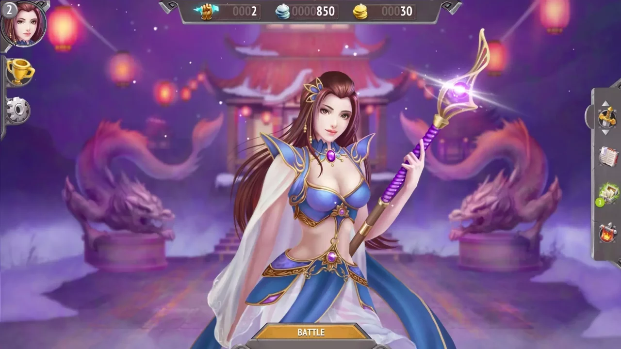 -Magic League-游戏截图-好玩游戏库