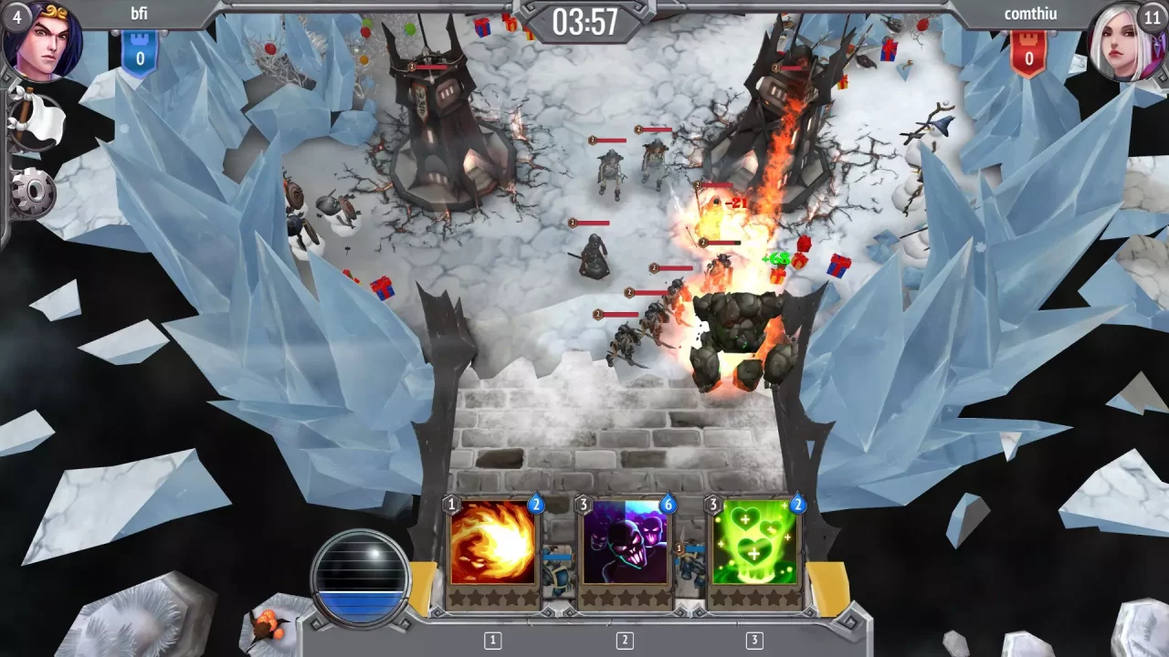 -Magic League-游戏截图-好玩游戏库