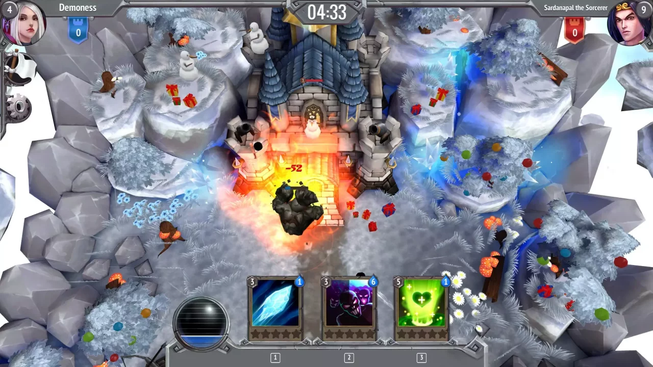 -Magic League-游戏截图-好玩游戏库
