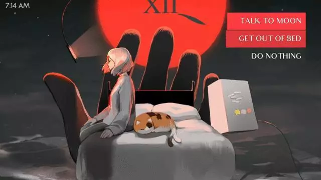 -YOU LEFT ME.-游戏截图-好玩游戏库
