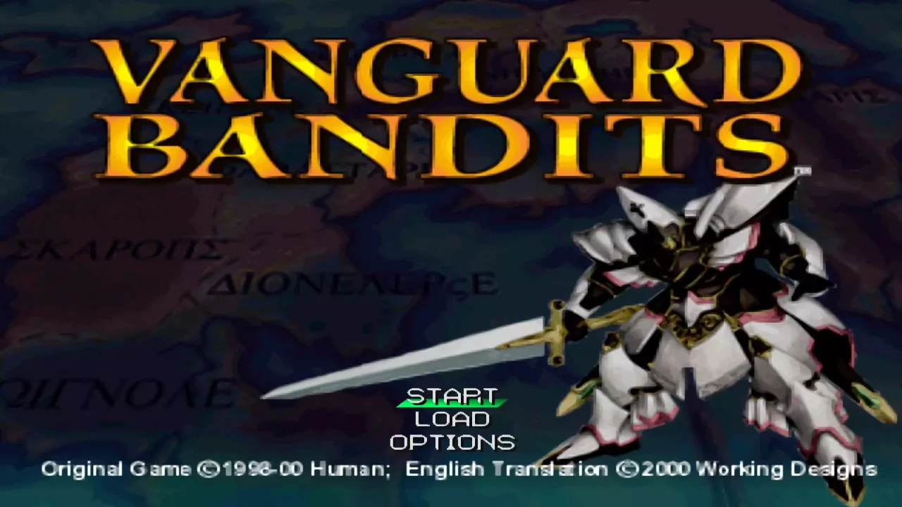Vanguard Bandits